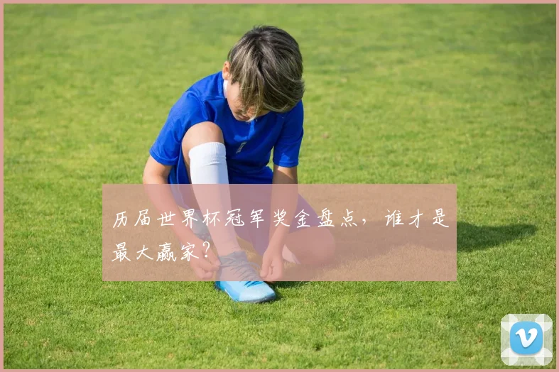 历届世界杯冠军奖金盘点，谁才是最大赢家？