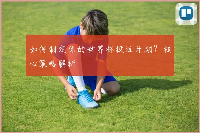 如何制定你的世界杯投注计划?核心策略解析