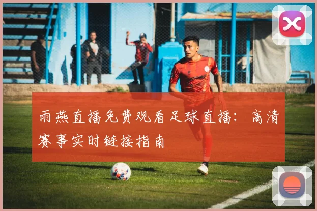 雨燕直播免费观看足球直播：高清赛事实时链接指南